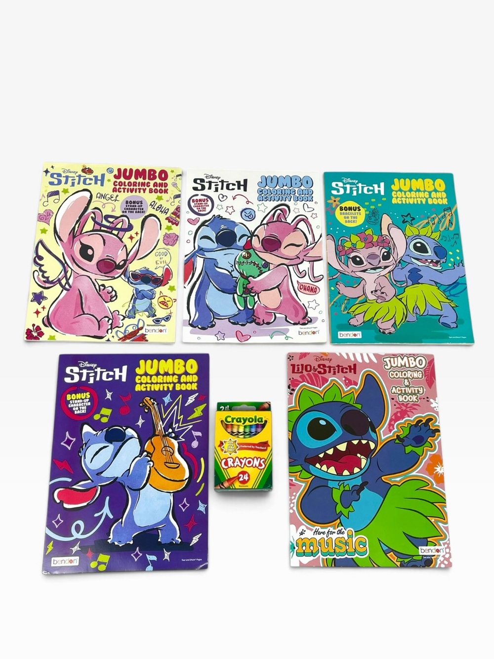 Stitch Bundle